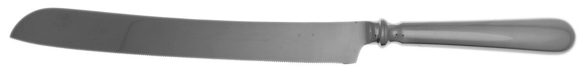 Beau Manoir-Blois (Stainless) Wedding Cake Knife with Stainless Blade HC by Guy Degrenne-1