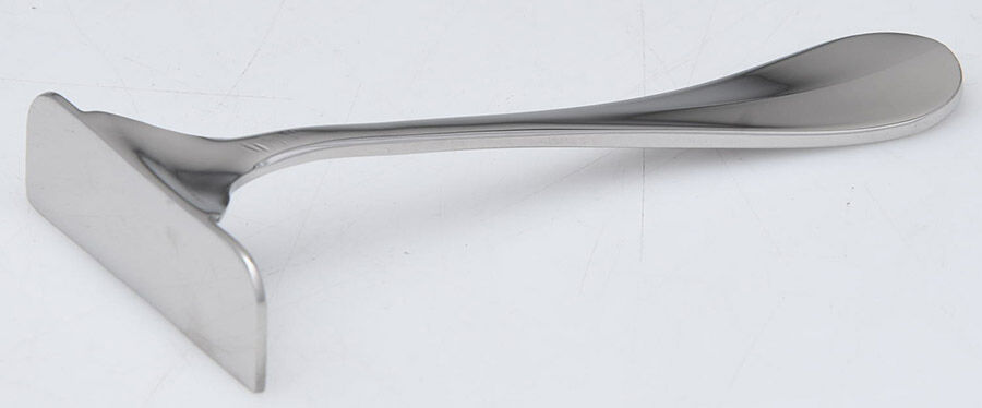 Beau Manoir-Blois (Stainless) Baby Food Pusher HC by Guy Degrenne-1