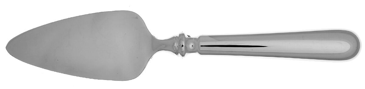 Beau Manoir-Blois (Stainless) Cheese Server with Stainless Blade HC by Guy Degrenne-1