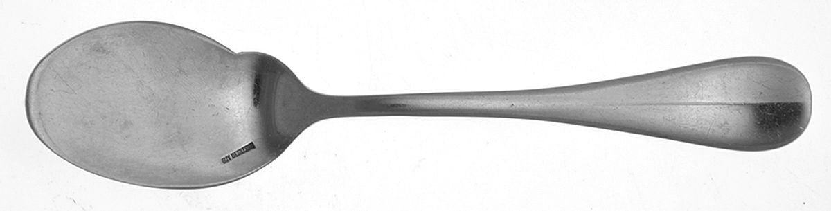 Beau Manoir-Blois (Stainless) Individual Gravy Spoon by Guy Degrenne-1