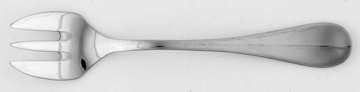 Beau Manoir-Blois (Stainless) Oyster Fork by Guy Degrenne-1