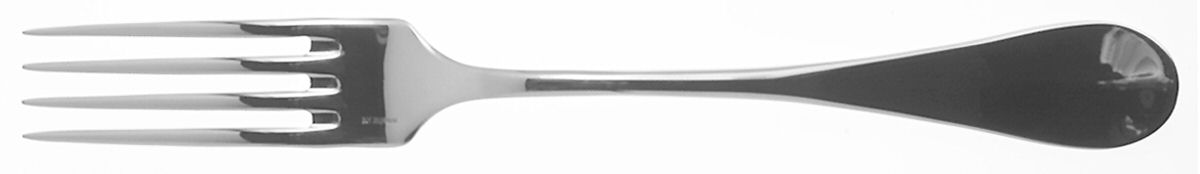 Beau Manoir-Blois (Stainless) Solid Serving Fork by Guy Degrenne-1