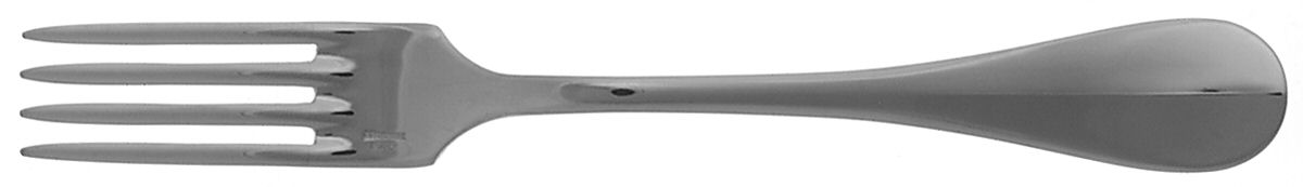 Beau Manoir-Blois (Stainless) Dessert Fork by Guy Degrenne-1