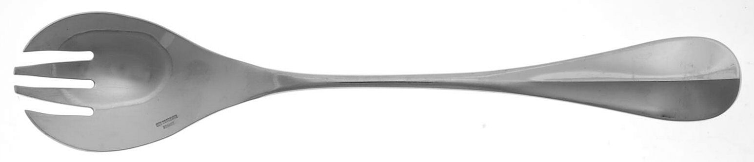 Beau Manoir-Blois (Stainless) Solid Salad Serving Fork by Guy Degrenne-1