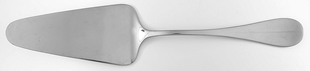 Beau Manoir-Blois (Stainless) Pie & Cake Server with Stainless Blade by Guy Degrenne-1