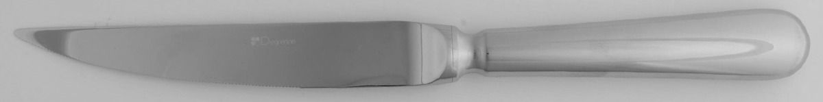 Beau Manoir-Blois (Stainless) Individual Steak Knife Hollow Handle by Guy Degrenne-1