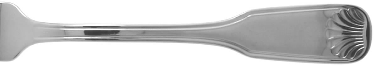 Coquille (Stainless) Fork by Guy Degrenne-1