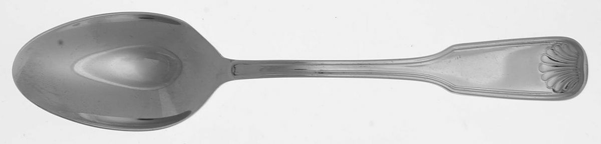 Coquille (Stainless) Teaspoon by Guy Degrenne-1
