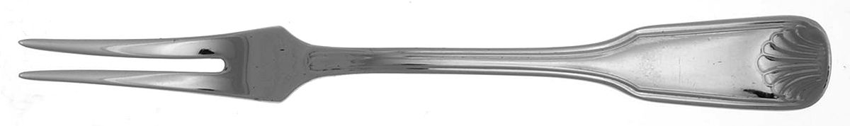Coquille (Stainless) Snail Fork by Guy Degrenne-1
