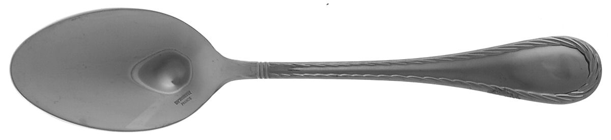 Croisiere (Stainless) Place/Oval Soup Spoon by Guy Degrenne-1