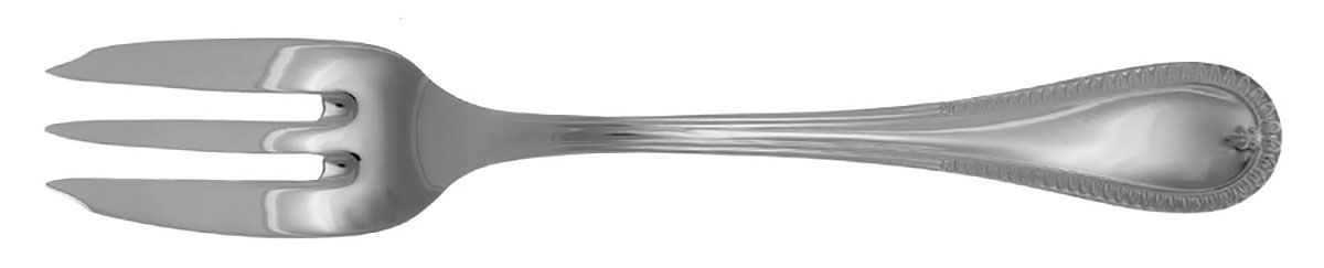 Empire (Stainless) Pastry Fork by Guy Degrenne-1