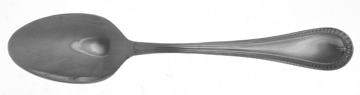 Empire (Stainless) Five O'Clock Teaspoon by Guy Degrenne-1