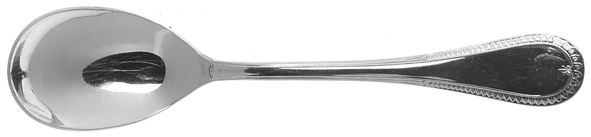 Empire (Stainless) Solid Salad Serving Spoon by Guy Degrenne-1