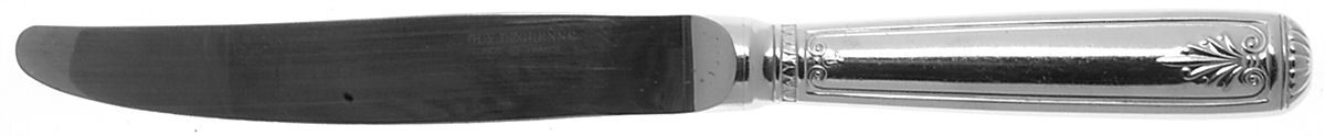 Empire (Stainless) Modern Hollow Knife by Guy Degrenne-1