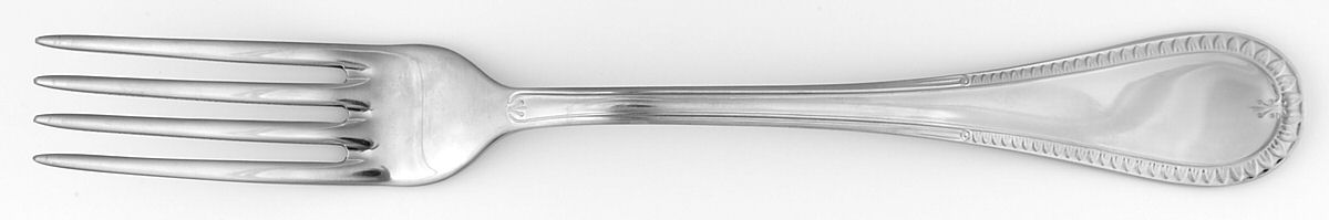 Empire (Stainless) Solid Serving Fork by Guy Degrenne-1