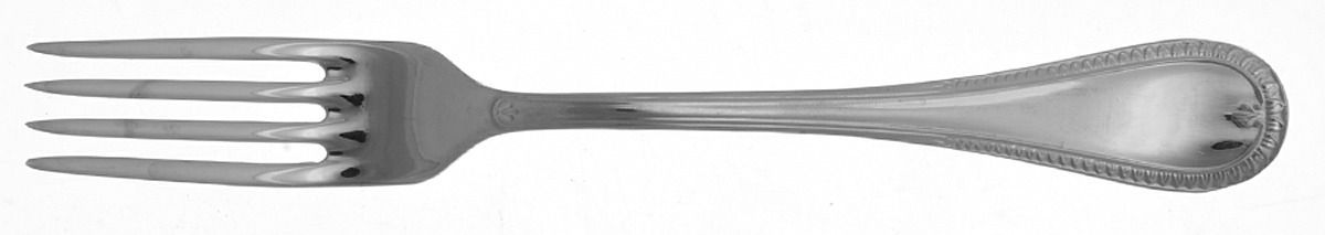 Empire (Stainless) Dessert Fork by Guy Degrenne-1