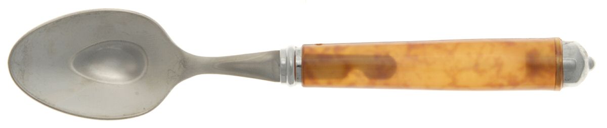 Epson-Amber (Stainless) Teaspoon by Guy Degrenne-1