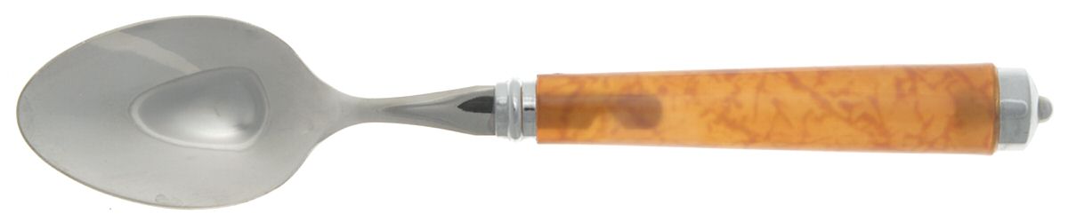 Epson-Amber (Stainless) Tablespoon (Serving Spoon) by Guy Degrenne-1