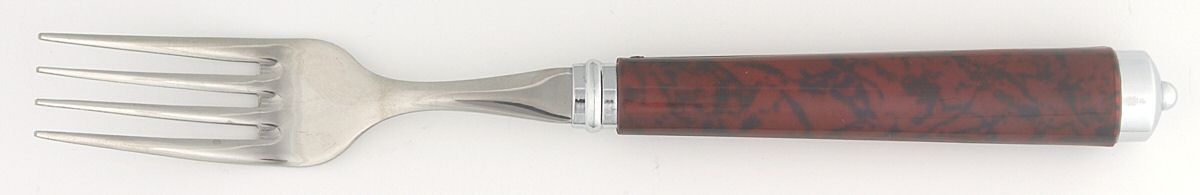 Epson-Garnet (Stainless) Fork by Guy Degrenne-1