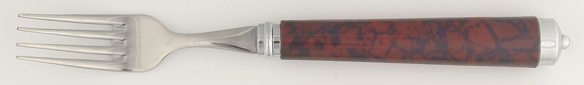 Epson-Garnet (Stainless) Individual Salad Fork by Guy Degrenne-1