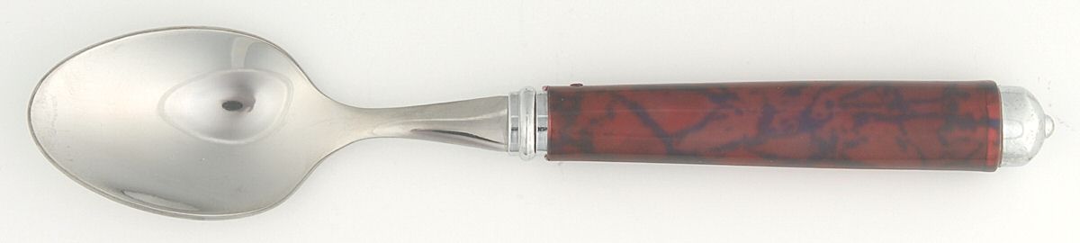 Epson-Garnet (Stainless) Teaspoon by Guy Degrenne-1