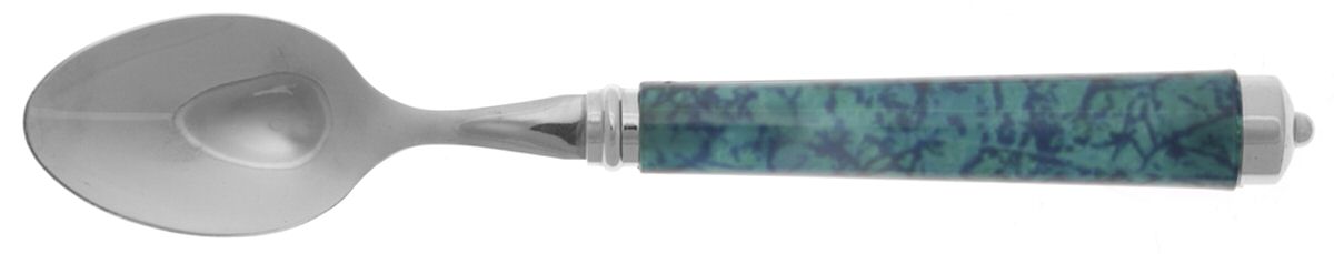Epson-Jade (Stainless) Place/Oval Soup Spoon by Guy Degrenne-1