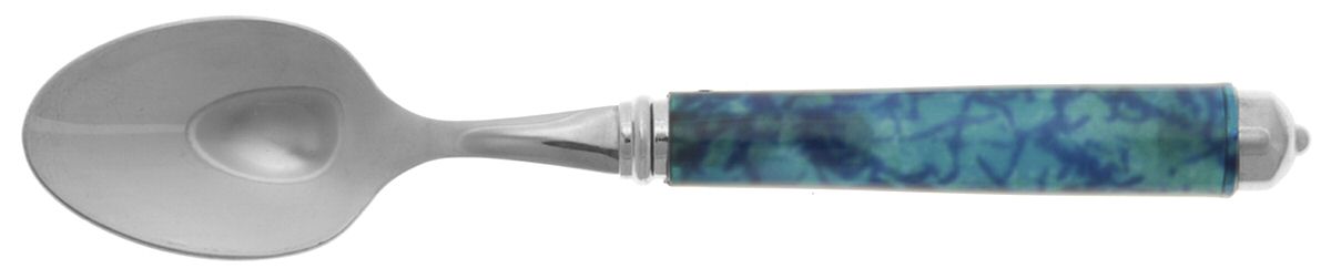 Epson-Jade (Stainless) Teaspoon by Guy Degrenne-1