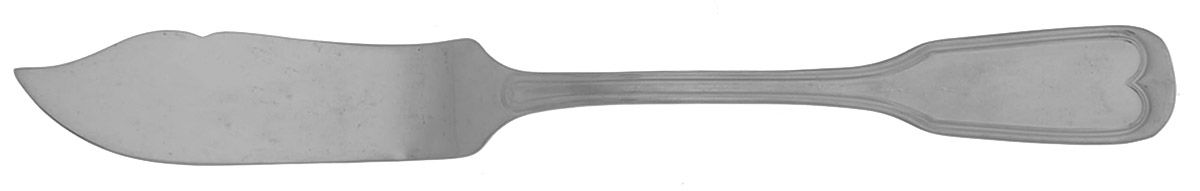 Filets (Stainless) Individual Solid Fish Knife by Guy Degrenne-1