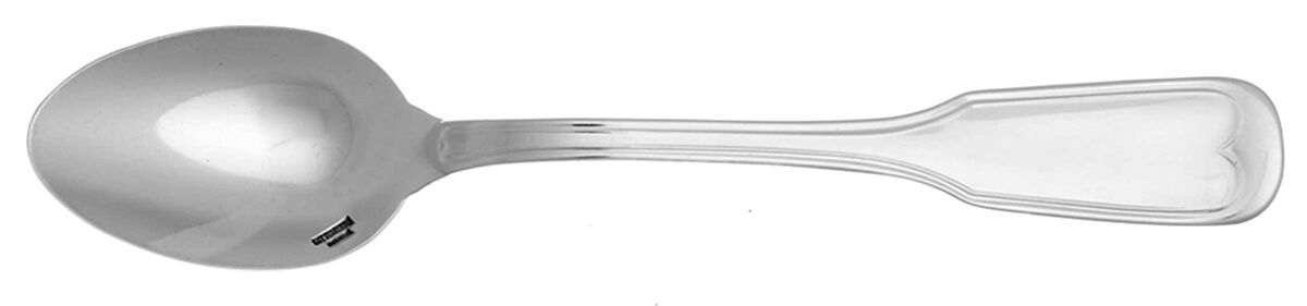 Filets (Stainless) Teaspoon Large Solid HC by Guy Degrenne-1