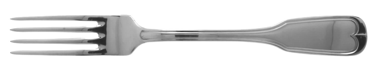 Filets (Stainless) Fork by Guy Degrenne-1