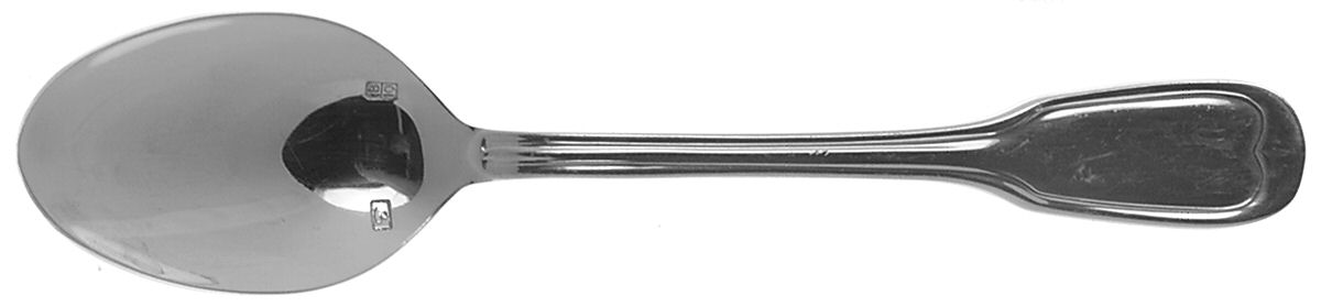 Filets (Stainless) Five O'Clock Teaspoon by Guy Degrenne-1