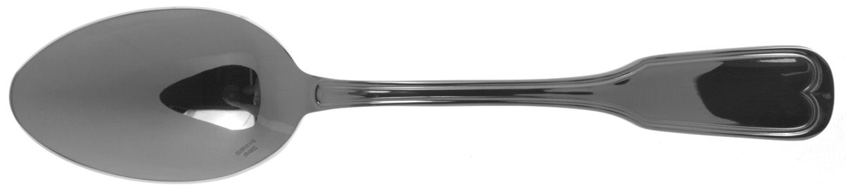 Filets (Stainless) Tablespoon (Serving Spoon) by Guy Degrenne-1