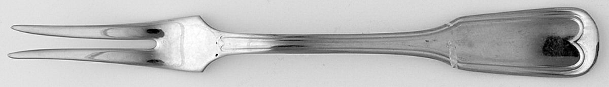 Filets (Stainless) Cocktail/Seafood Fork by Guy Degrenne-1