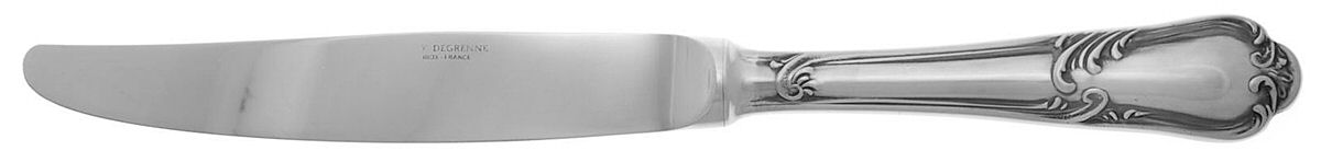 Louis XV (Stainless) Modern Hollow Knife by Guy Degrenne-1