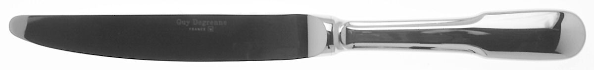 Lutece (Stainless) Modern Hollow Knife by Guy Degrenne-1