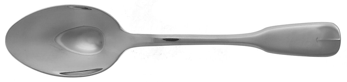 Lutece (Stainless) Teaspoon by Guy Degrenne-1