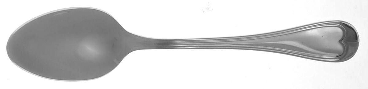 Neuilly (Stainless) Teaspoon by Guy Degrenne-1