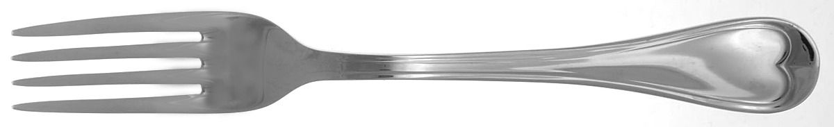 Neuilly (Stainless) Individual Salad Fork by Guy Degrenne-1
