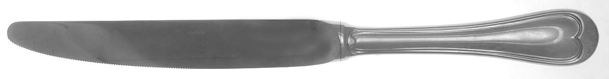 Neuilly (Stainless) Modern Hollow Knife by Guy Degrenne-1