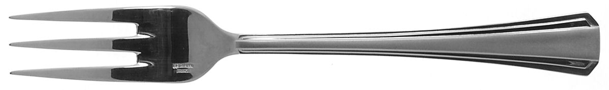 Romance (Stainless) Individual Salad Fork by Guy Degrenne-1