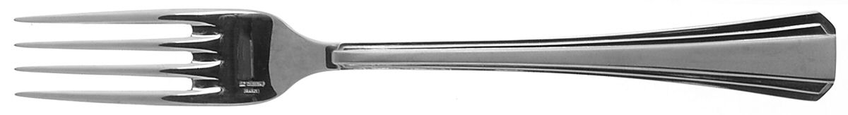 Romance (Stainless) Fork by Guy Degrenne-1
