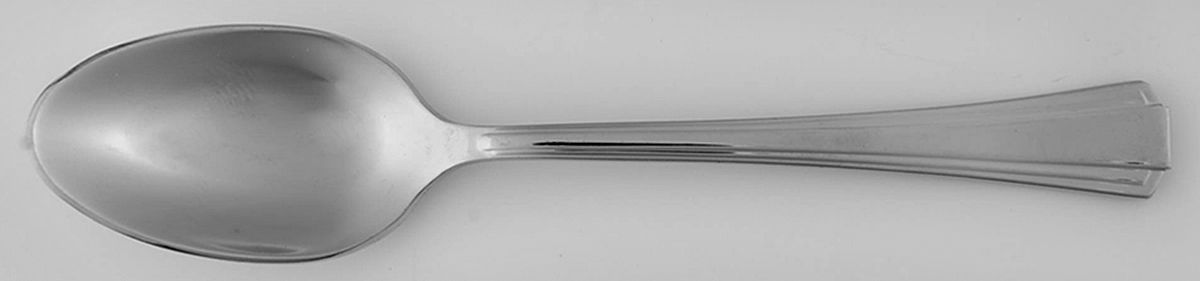 Romance (Silverplate) Teaspoon by Guy Degrenne-1