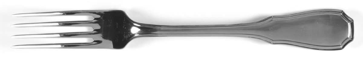 Sonate (Stainless, Satin) Fork by Guy Degrenne-1