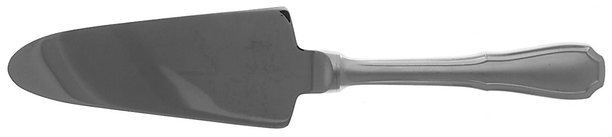 Sonate (Stainless, Satin) All Stainless Pie Server by Guy Degrenne-1