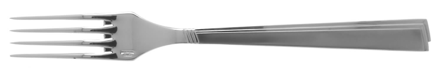 Traviata (Stainless) Fork by Guy Degrenne-1