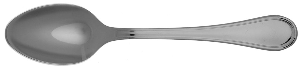 Verlaine (Stainless) Demitasse Spoon by Guy Degrenne-1