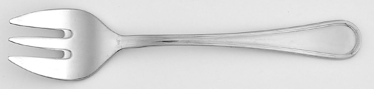 Verlaine (Stainless) Oyster Fork by Guy Degrenne-1