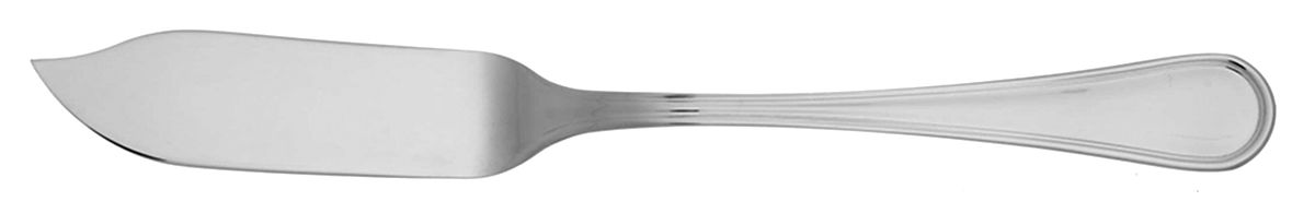 Verlaine (Stainless) Individual Solid Fish Knife by Guy Degrenne-1