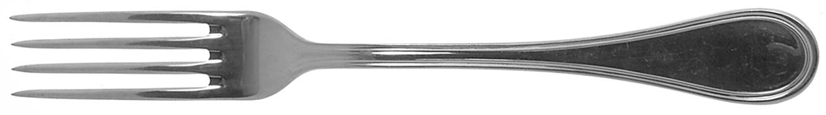 Verlaine (Stainless) Solid Serving Fork by Guy Degrenne-1