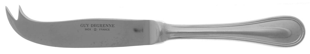 Verlaine (Stainless) Solid Cheese Serving Pick by Guy Degrenne-1